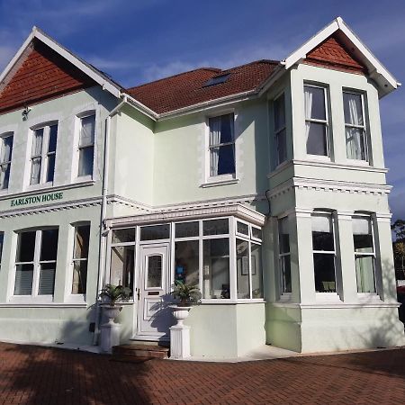 Earlston House Hotel Paignton Ngoại thất bức ảnh