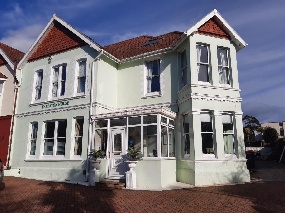 Earlston House Hotel Paignton Ngoại thất bức ảnh
