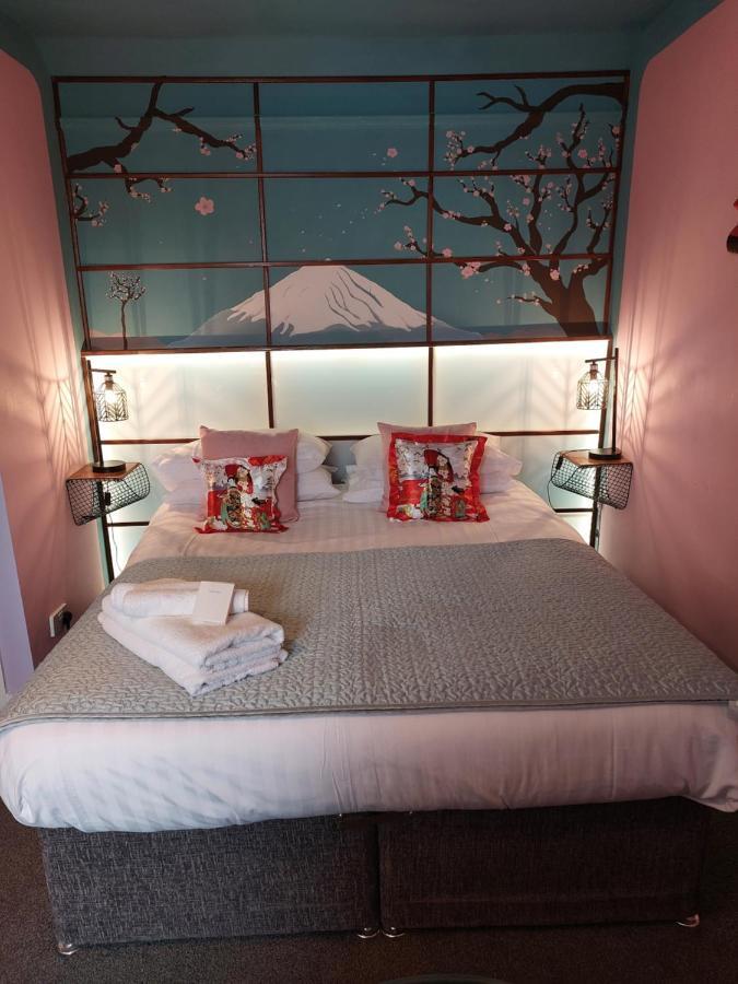 Earlston House Hotel Paignton Ngoại thất bức ảnh