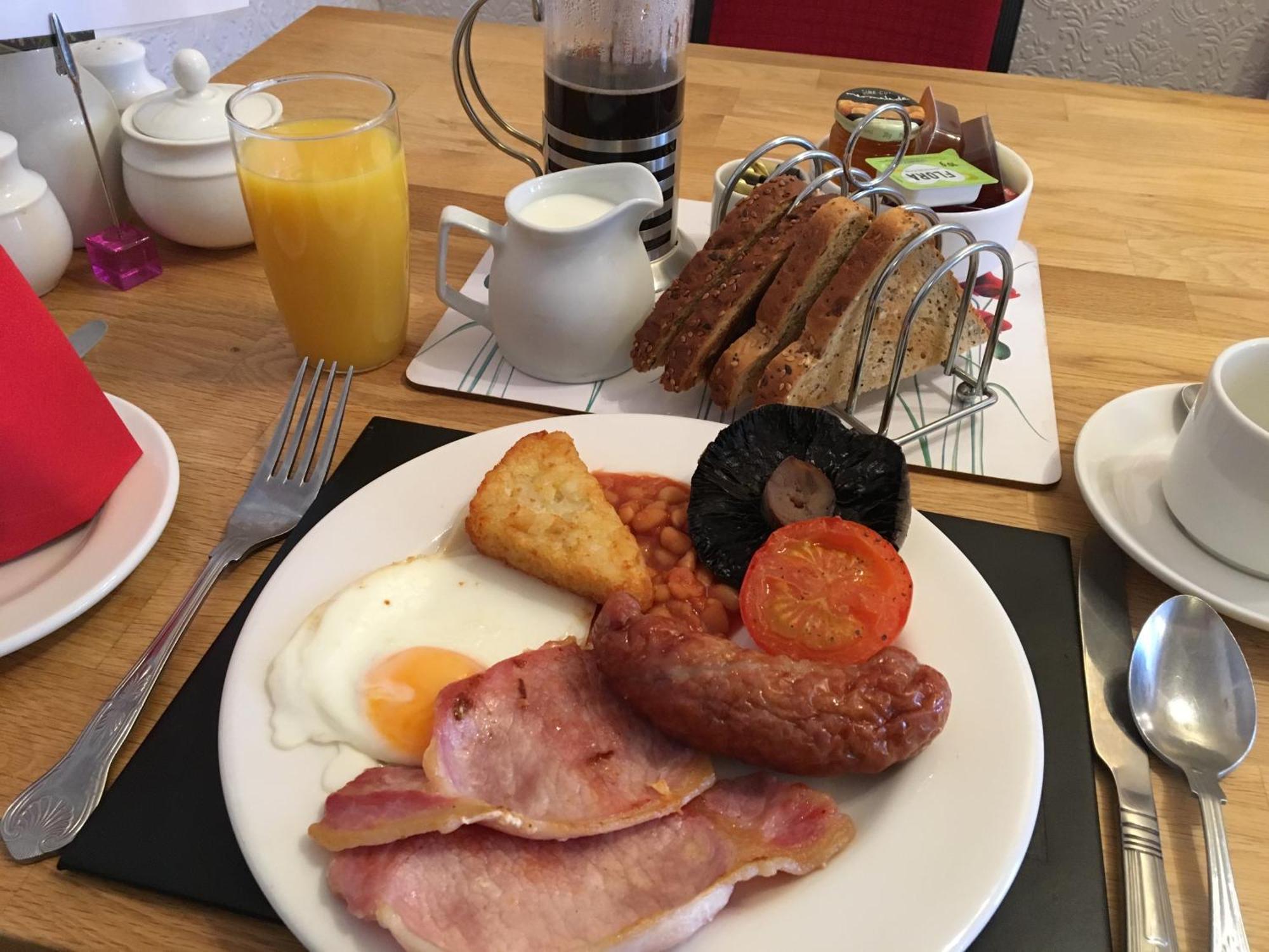Earlston House Hotel Paignton Ngoại thất bức ảnh