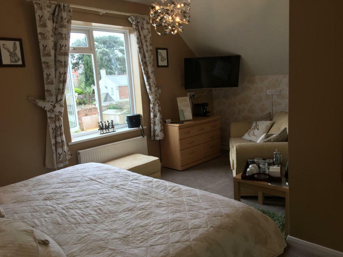 Earlston House Hotel Paignton Ngoại thất bức ảnh
