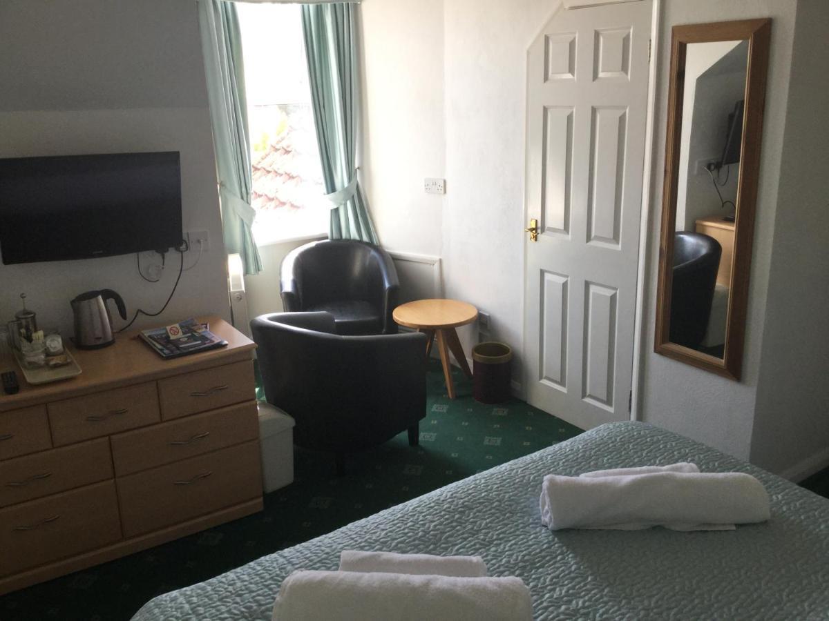 Earlston House Hotel Paignton Ngoại thất bức ảnh