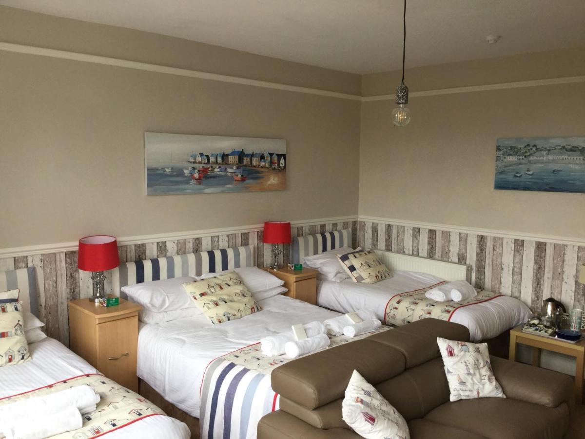 Earlston House Hotel Paignton Ngoại thất bức ảnh