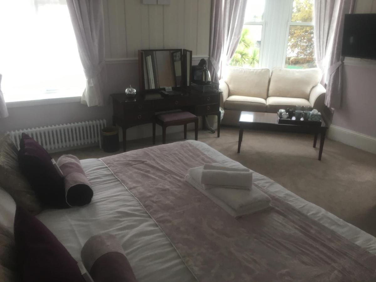 Earlston House Hotel Paignton Ngoại thất bức ảnh
