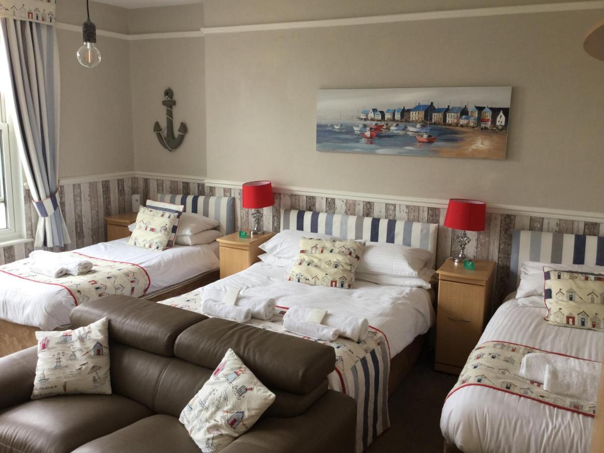 Earlston House Hotel Paignton Ngoại thất bức ảnh